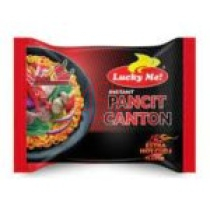 Lucky Me NOODLE EXTRA HOT CHILLI 80G x 72
